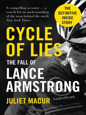cover image of Cycle of Lies